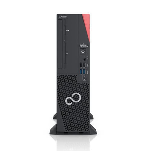 PC de mesa - ESPRIMO D9010 - Fujitsu - Intel® Core™ i5-10500E / Intel® Core™ i9-10900TE / Intel® Core™ i3-10100
