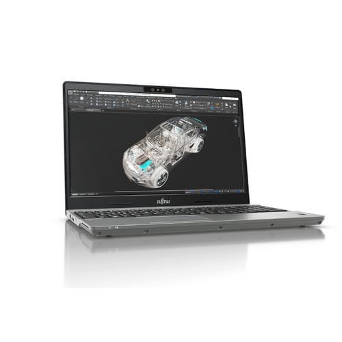 Estación de trabajo móvil - CELSIUS H5511 - Fujitsu - Intel® Core i7 / Intel® Core™ de 11.ª generación / Intel® Core i5