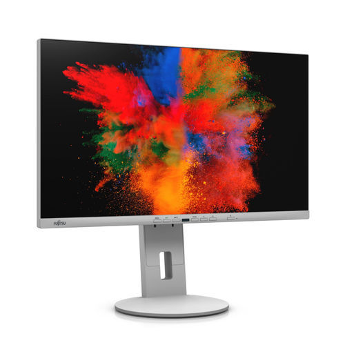 Monitor LED - P2410 TE - Fujitsu - 23,8" / 1920 x 1080 / de montaje VESA