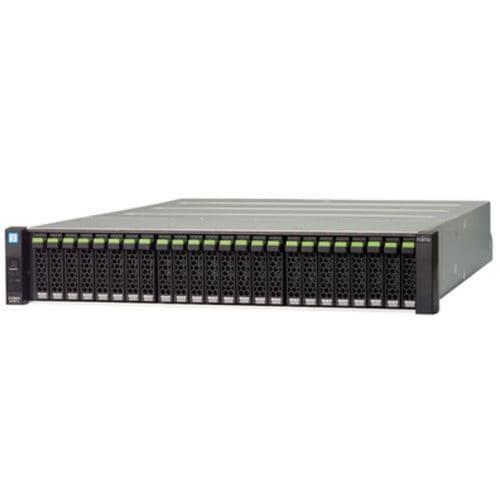 Sistema de almacenamiento de datos ultrarápido - ETERNUS DX100 S5 - Fujitsu