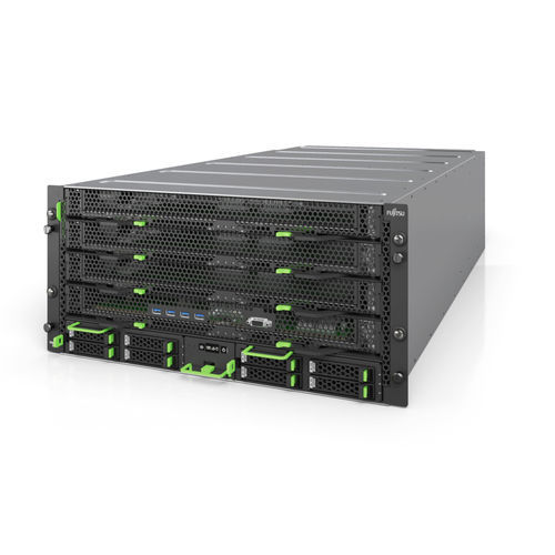 Servidor de almacenaje - PRIMEQUEST 3800B2 - Fujitsu - 5U / Intel® Xeon / de empresa
