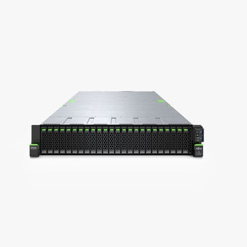 Servidor de almacenaje - PRIMERGY RX2540 M7 - Fujitsu - 2U / embarcado / Intel® Xeon