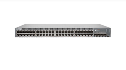 Conmutador Ethernet inteligente - Juniper EX2300 - Fujitsu - 28 puertos / Gigabit Ethernet / estándar