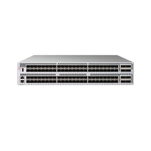 Conmutador Ethernet inteligente - Brocade G630 - Fujitsu - 48 puertos / 2U / SFP+