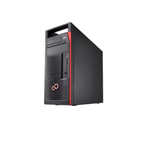 Estación de trabajo GPU - CELSIUS M7010 - Fujitsu - de mesa / Intel® Xeon / NVIDIA® RTX A6000