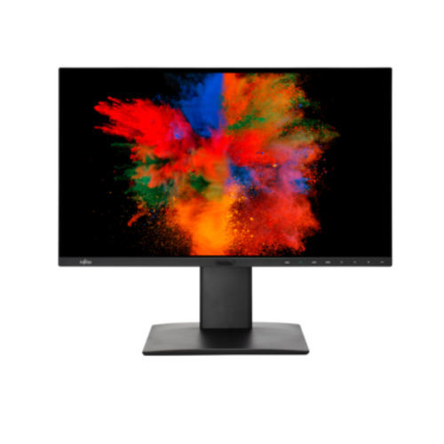 Monitor LED - P27-8 TS UHD - Fujitsu - de precisión / 27" / 3840 x 2160