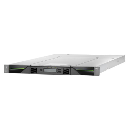 Sistema de almacenamiento de datos ultrarápido con cinta - ETERNUS LT20 S2 - Fujitsu
