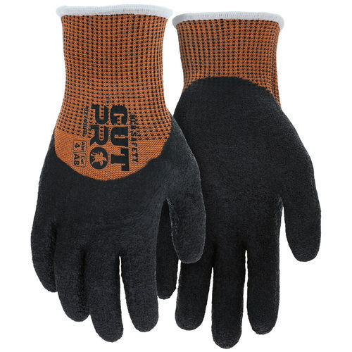 Guante de trabajo - 92743LT  - MCR Safety - industrial / anticortes / a prueba de abrasión
