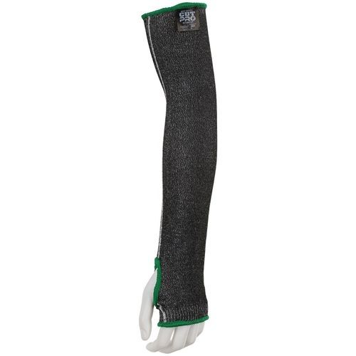 Guante de trabajo - 9218H10T  - MCR Safety - industrial / anticortes / manguito