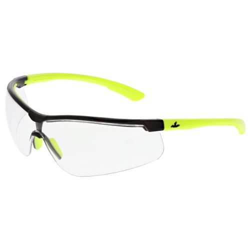 Gafa de seguridad UV - KD720DC  - MCR Safety - de policarbonato / ligera