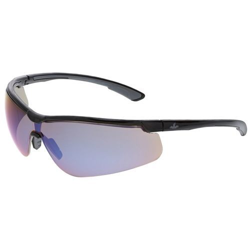 Gafa de seguridad UV - KD718B  - MCR Safety - de policarbonato / con tratamiento antirayaduras / ligera