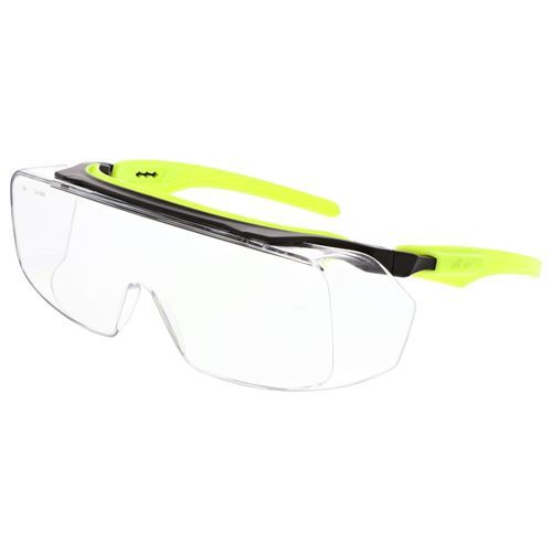 Gafa de seguridad UV - OG220DC - MCR Safety - de policarbonato / con tratamiento antirayaduras / con tratamiento antivaho