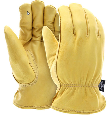 Guante de trabajo - 3500T series - MCR Safety - industrial / aislante / de protección mecánica