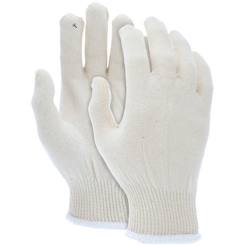 Guante de trabajo - 9506 series - MCR Safety - industrial / de protección mecánica / de algodón