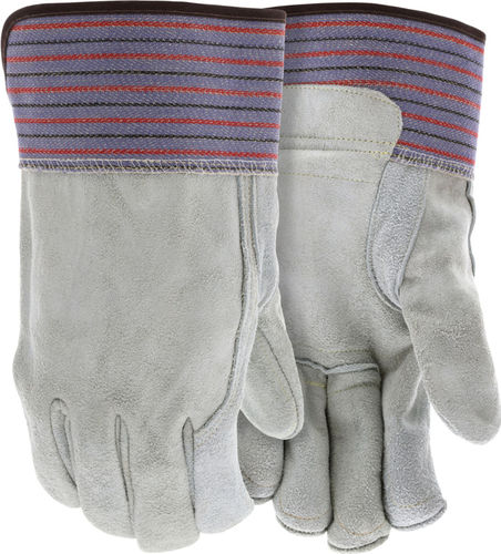 Guante de trabajo - 16090 series - MCR Safety - industrial / de protección mecánica / de cuero