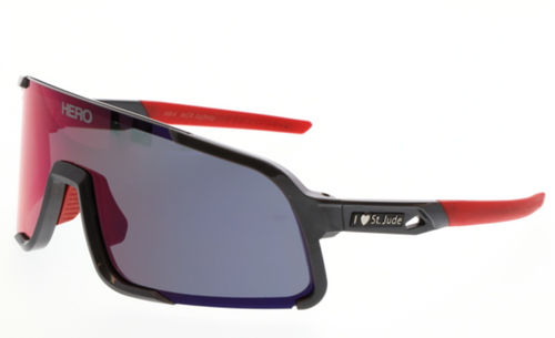 Gafa de seguridad UV - HK432PFSTJUDE - MCR Safety - de hilo de metal / con tratamiento antirayaduras / ligera