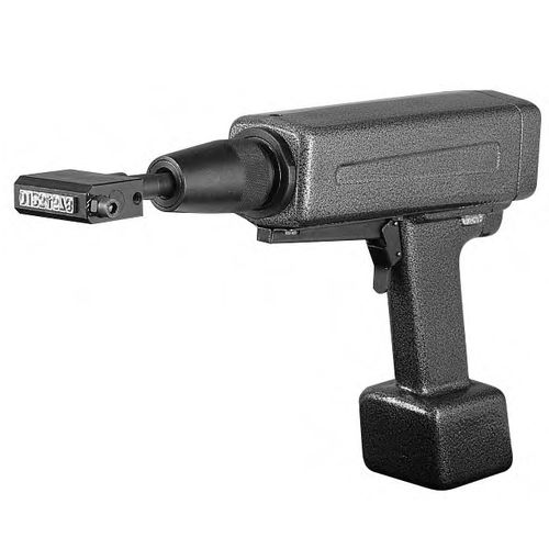 Máquina de marcado de impacto - S20 - SOMAUT S.r.l. - de metal / manual / portátil