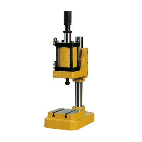 Máquina de marcado neumática - S10 - SOMAUT S.r.l. - de impacto / de metal / de mesa