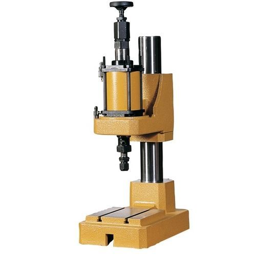 Máquina de marcado neumática - S14 - SOMAUT S.r.l. - de impacto / de mesa / industrial