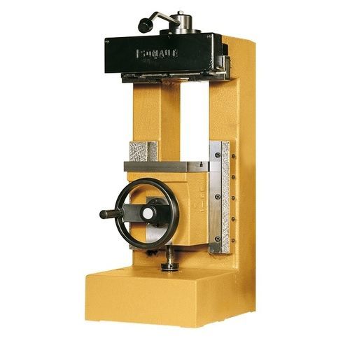 Máquina de marcado por rodadura - S3 - SOMAUT S.r.l. - de metal / de latón / para aluminio