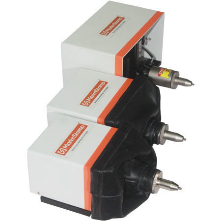 Máquina de marcado por micropercusión - S26i - SOMAUT S.r.l. - de mesa / industrial / automática