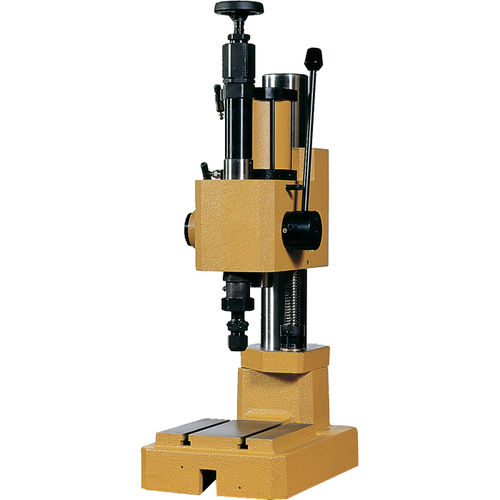Máquina de marcado neumática - S1 - SOMAUT S.r.l. - de impacto / de metal / de mesa