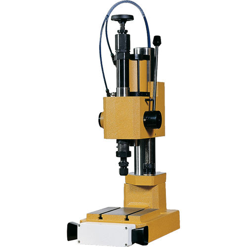 Máquina de marcado neumática - S1B - SOMAUT S.r.l. - de impacto / de metal / de mesa