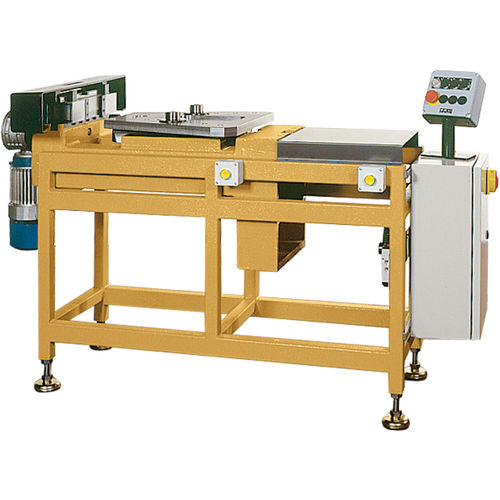 Máquina de marcado por rodadura - S3APMO - SOMAUT S.r.l. - de metal / para aluminio / de latón