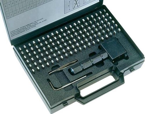 Carácter para el marcado manual - SOMAUT S.r.l.