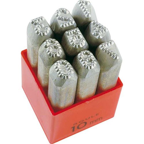 Carácter para el marcado manual - SOMAUT S.r.l. - industrial