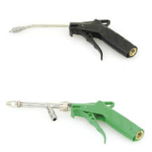 Pistola de aire de aluminio - G6 & TP series - Nycoil - OSHA / con boquilla / de peso ligero