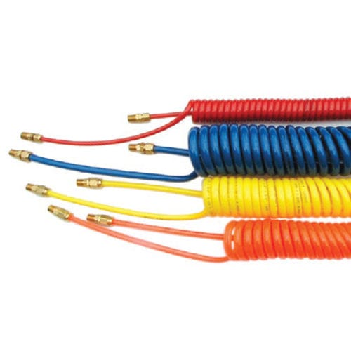 Manguera para aire - Supercoil® - Nycoil - de poliuretano / industrial / flexible