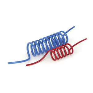 Tubo para agua - Nycoil - neumático / de nailon / flexible