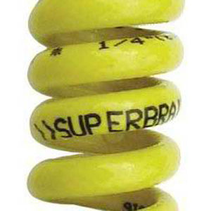 Manguera para aire - SuperBraid® - Nycoil - de poliuretano / de poliéster / ligera