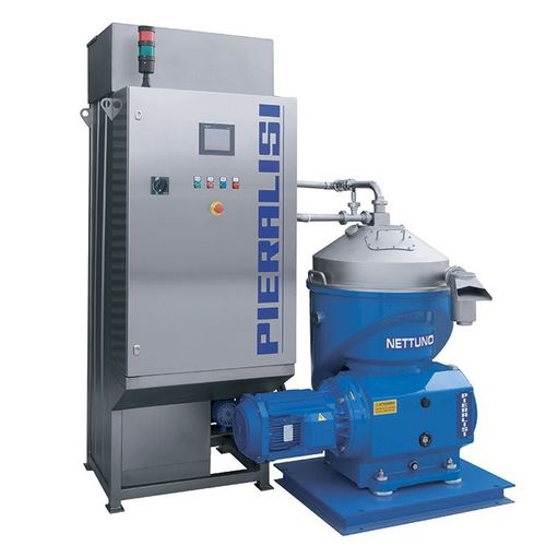 Separador de aceite de oliva - NETTUNO - Pieralisi - Olive Oil Division - centrífugo / para la industria agroalimentaria / automático