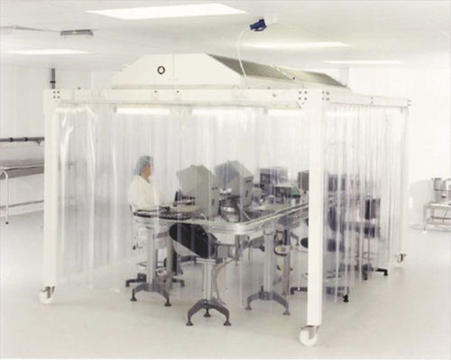 Sala blanca modular - MMC - Bigneat Containment Technology