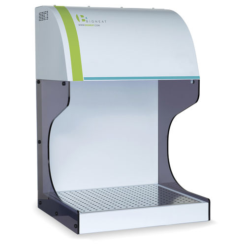Puesto de trabajo para preparación de muestras - OF series  - Bigneat Containment Technology