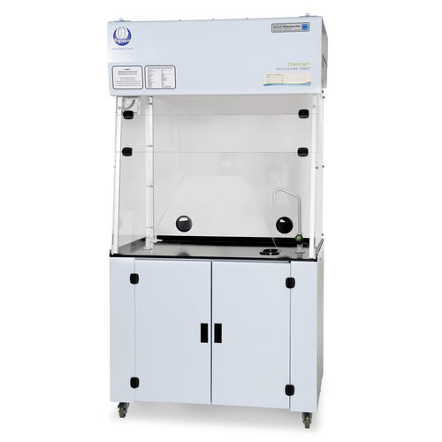 Campana de extracción de laboratorio - BE EDU - Bigneat Containment Technology - de aspiración química / de formación / de mesa
