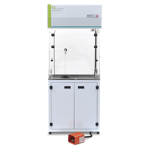 Estación móvil de distribución fija - FD 8004 - Bigneat Containment Technology - eléctrica