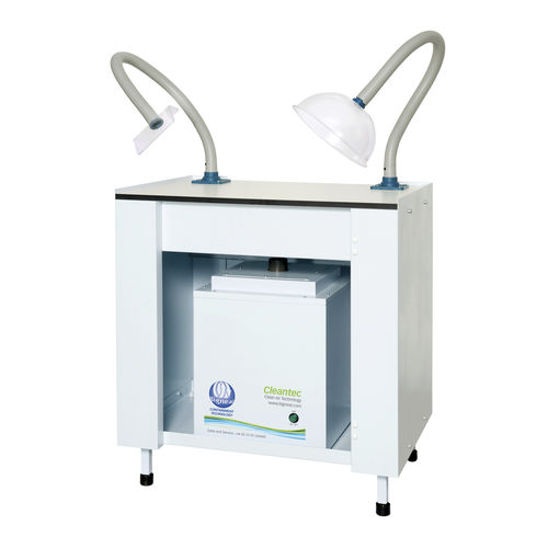 Extractor de humo benchtop - Cleantec® - Bigneat Containment Technology - para laboratorios / de polvo