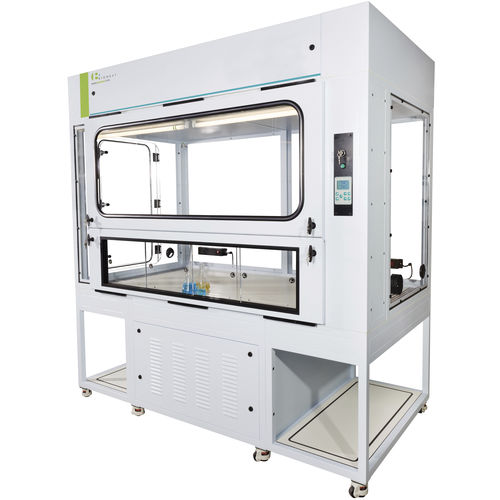 Cabina de aire limpio - RO Series - Bigneat Containment Technology - presurizada