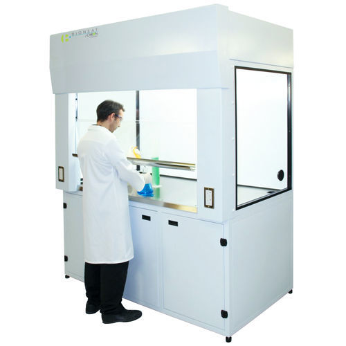 Campana de extracción de laboratorio - BF Series - Bigneat Containment Technology - de contención / de aire limpio / de recirculación sin terminales