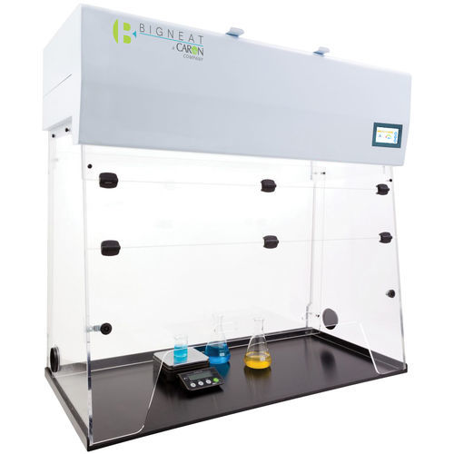 Campana de extracción de laboratorio - BC series  - Bigneat Containment Technology - de aspiración química / sin conducto