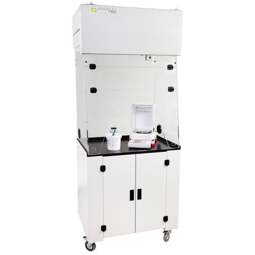 Puesto de pesaje de seguridad -  XIT Plus series  - Bigneat Containment Technology