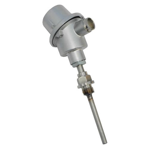 Sonda de temperatura roscada - WBV series - Arthur Grillo GmbH - Pt100 / Pt1000 / HART