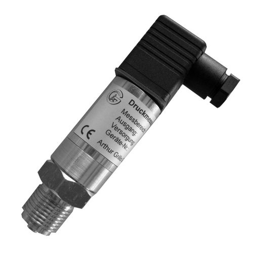 Transmisor de presión relativa - PU21 - Arthur Grillo GmbH - de cerámica / analógico / G 1/2