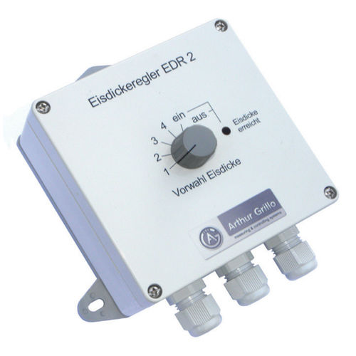 Controlador de espesor de hielo para sistema de refrigeración - EDR2 - Arthur Grillo GmbH