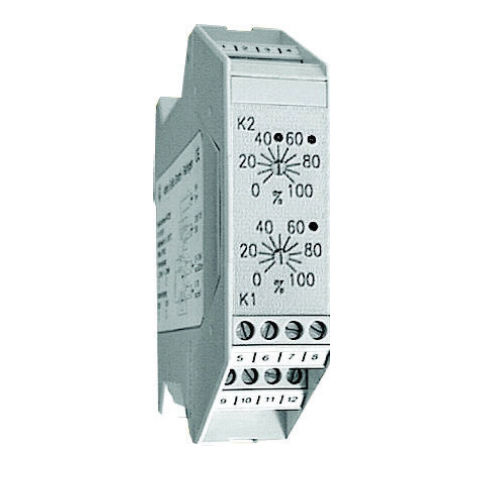 Interruptor de final de carrera IP20 - GS225 - Arthur Grillo GmbH - reglable / en caja de plástico / para trabajos eléctricos