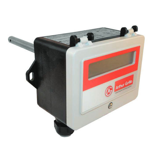 Sensor de temperatura y de humedad relativa - PFT28K - Arthur Grillo GmbH - absoluta / instalado en conducto / a punto de rocío