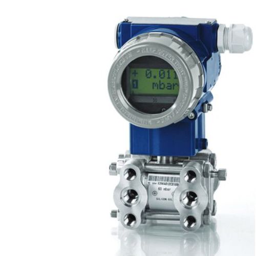 Transmisor de presión diferencial - GPM series - Arthur Grillo GmbH - de membrana / 4-20 mA / 2 hilos